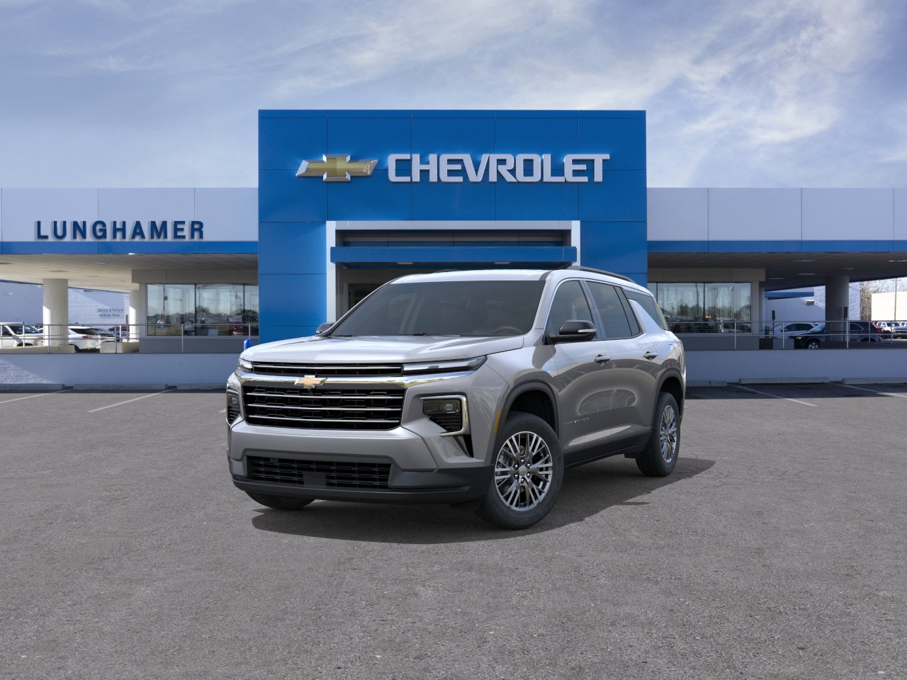 2026 Chevrolet Traverse LT - Photo 32