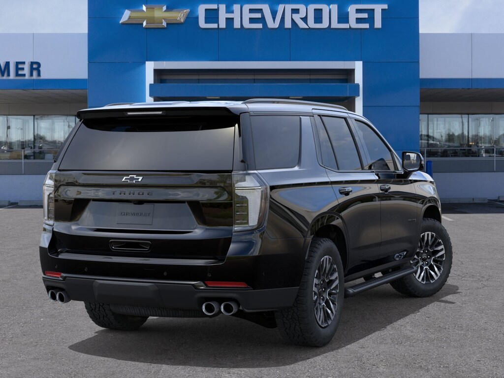 New 2026 Chevrolet Tahoe Z71 SUV