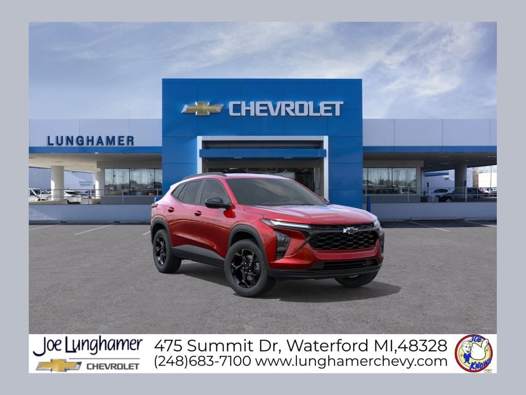 2026 Chevrolet Trax LT - Photo 1