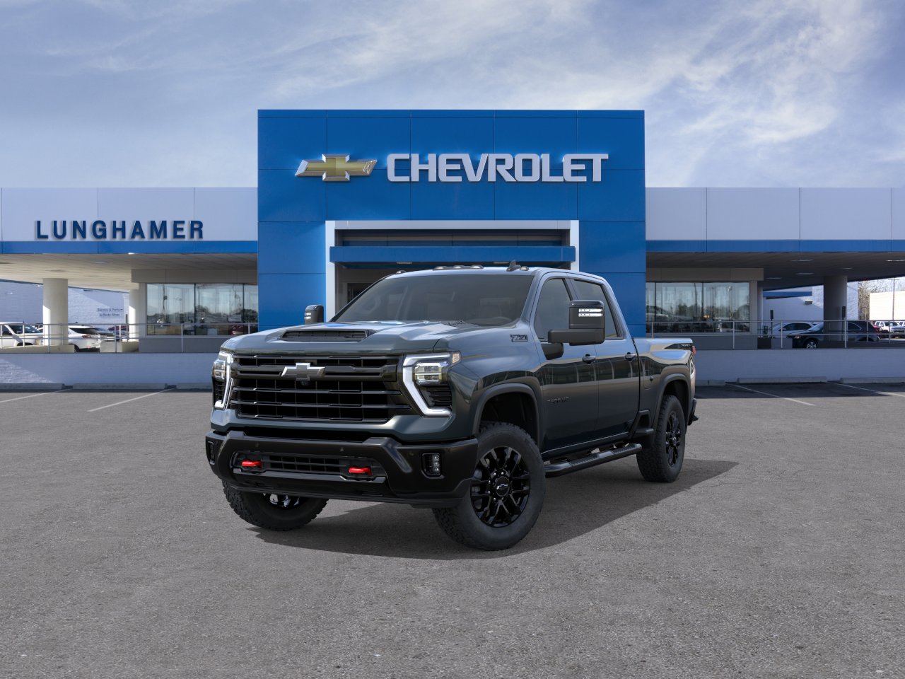 2026 Chevrolet Silverado 3500 HD LT - Photo 34