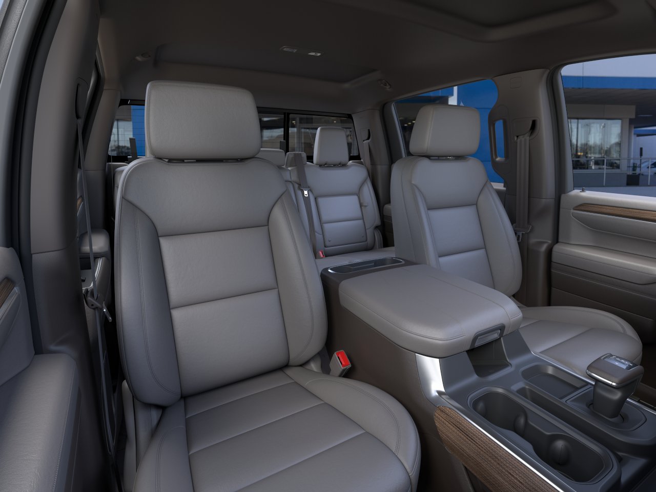 2026 Chevrolet Silverado 1500 LT Trail Boss - Photo 40
