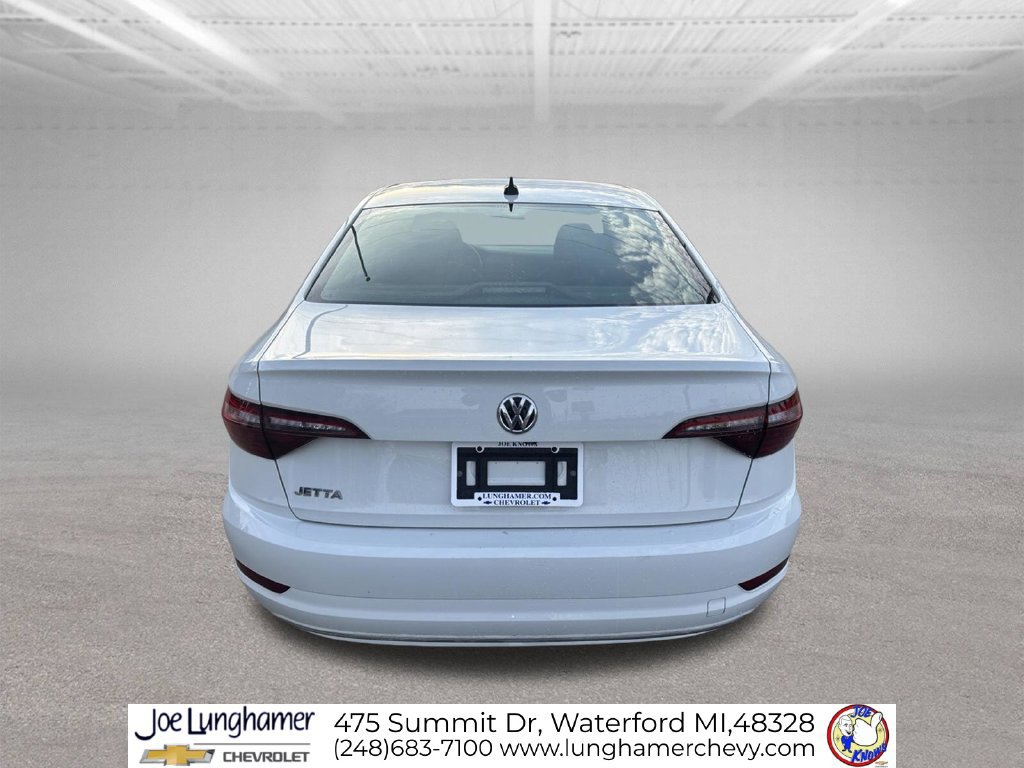 Used 2020 Volkswagen Jetta S