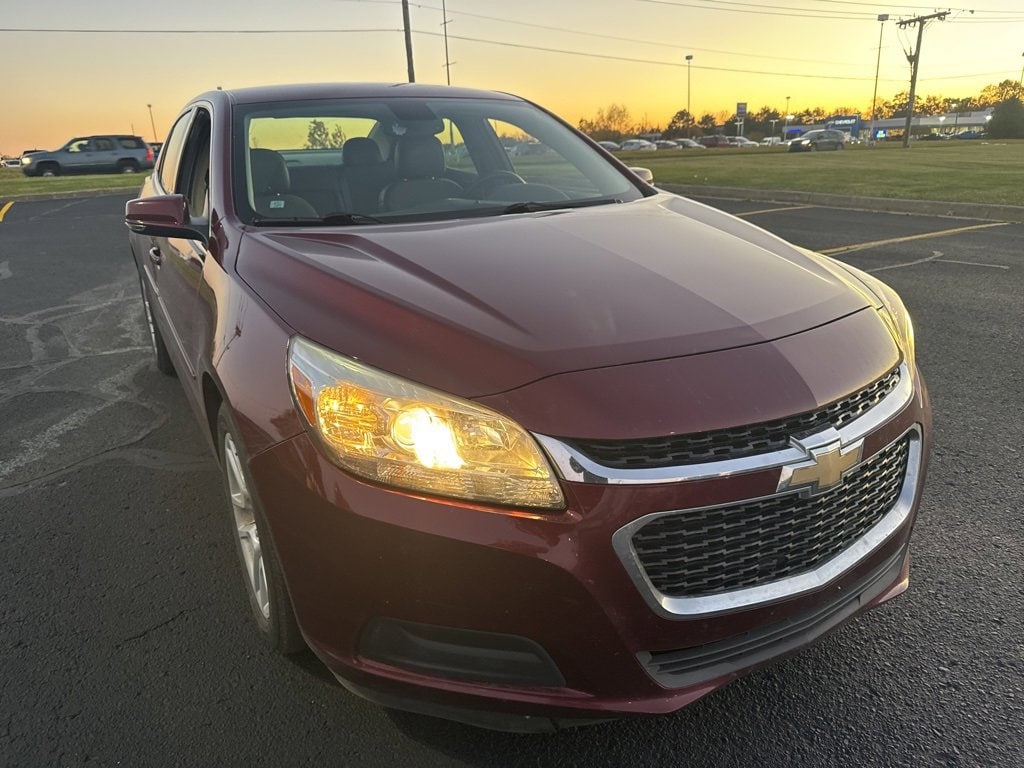 Used 2015 Chevrolet Malibu LT Car