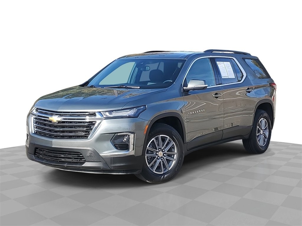 2023 Chevrolet Traverse SUV 