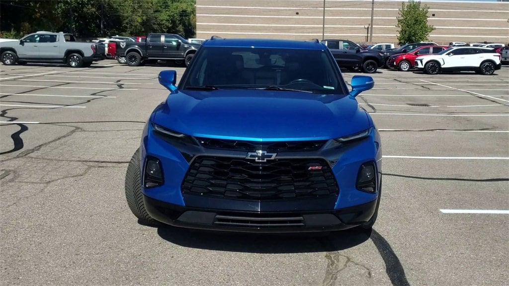 Used 2020 Chevrolet Blazer RS SUV