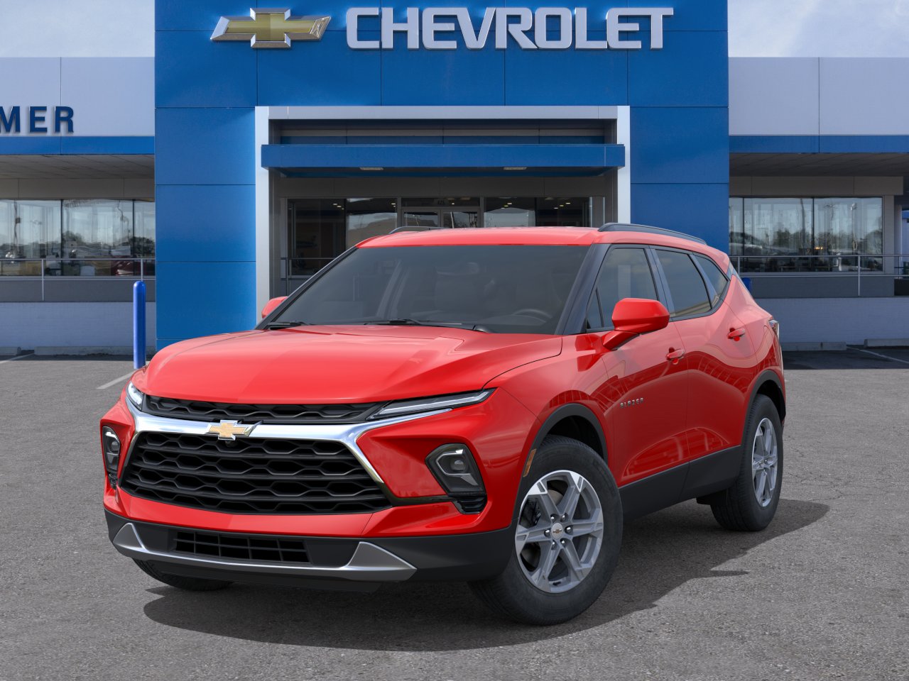 2026 Chevrolet Blazer 2LT - Photo 32
