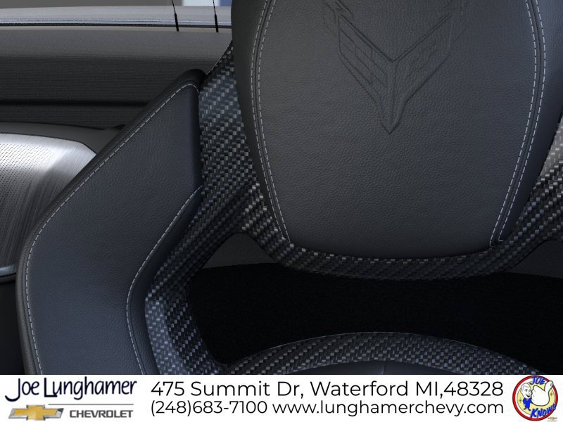 2026 Chevrolet Corvette 2LT - Photo 23