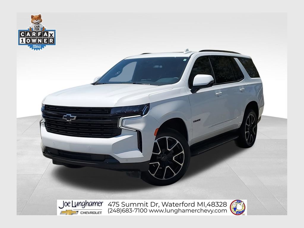 2023 Chevrolet Tahoe SUV 