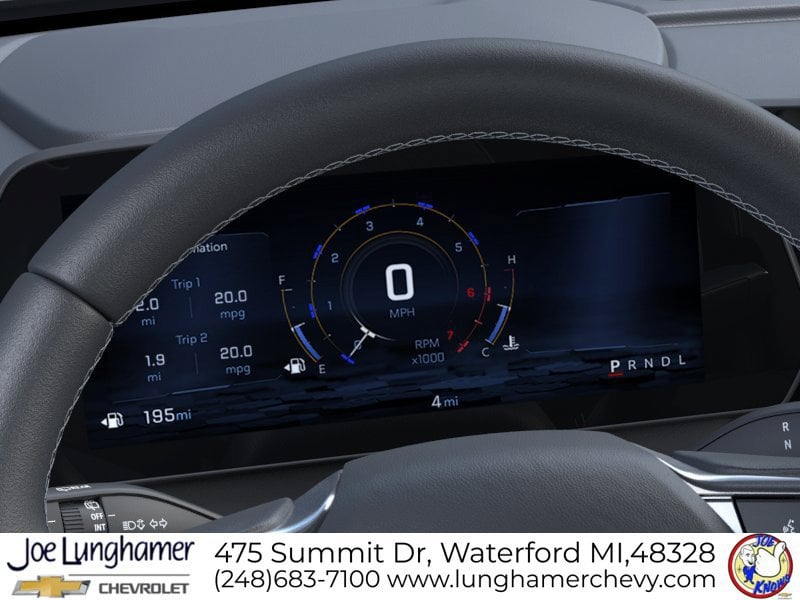 2027 Chevrolet Traverse LT - Photo 18