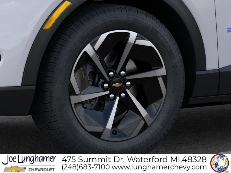 2026 Chevrolet Equinox EV 2LT - Photo 8