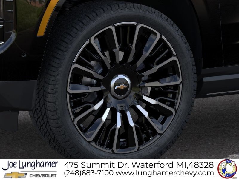 2026 Chevrolet Tahoe High Country - Photo 9