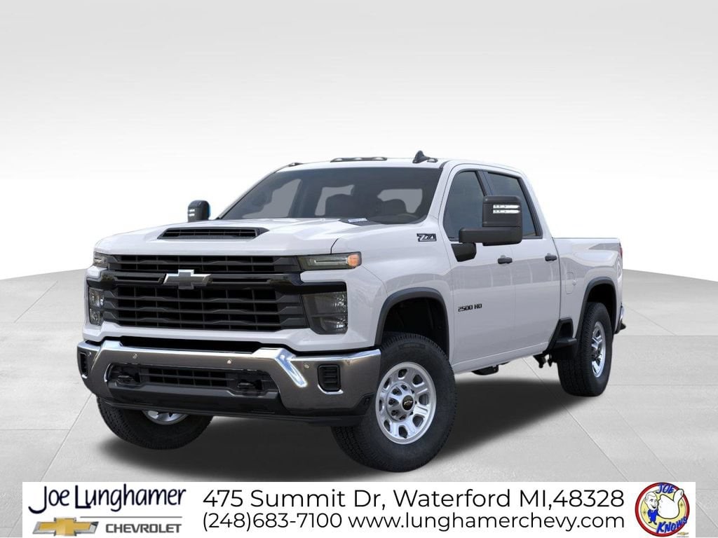 2026 Chevrolet Silverado 2500 HD Work Truck - Photo 7