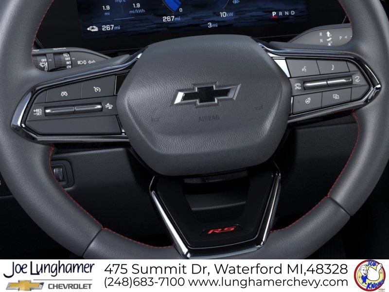 2026 Chevrolet Equinox EV RS - Photo 19