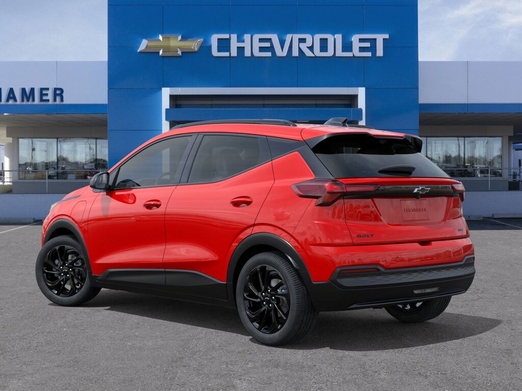 New 2027 Chevrolet Bolt RS SUV