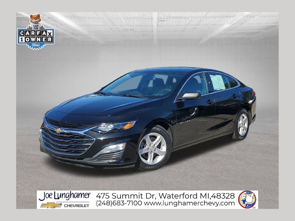 2020 Chevrolet Malibu
