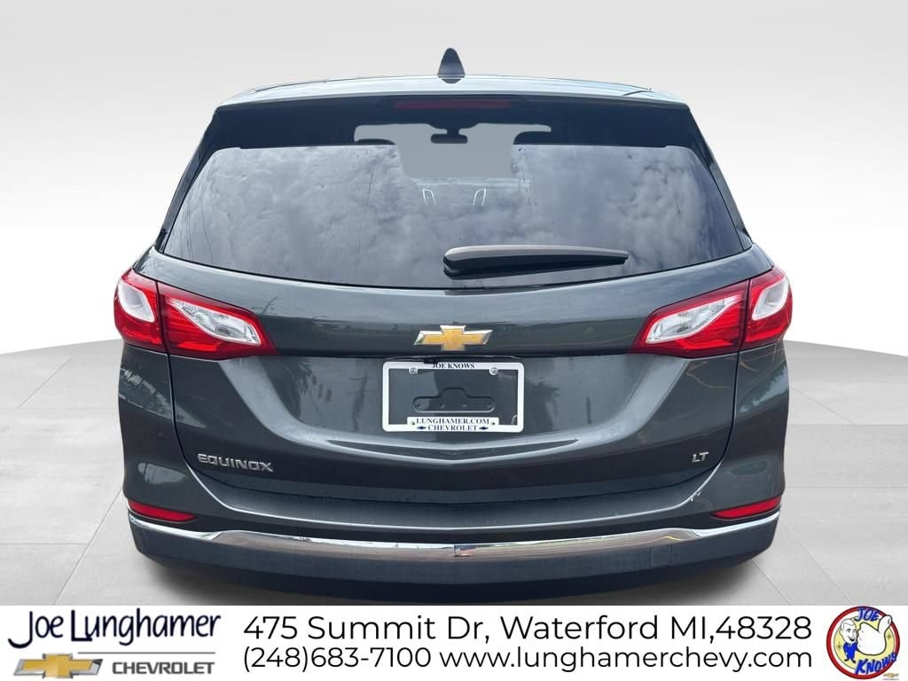 Used 2019 Chevrolet Equinox LT SUV