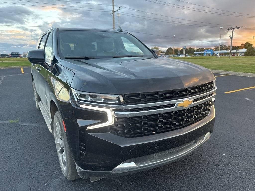 Used 2023 Chevrolet Tahoe LS SUV