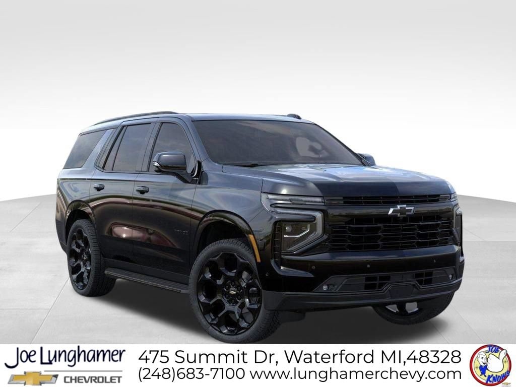2026 Chevrolet Tahoe RST - Photo 7