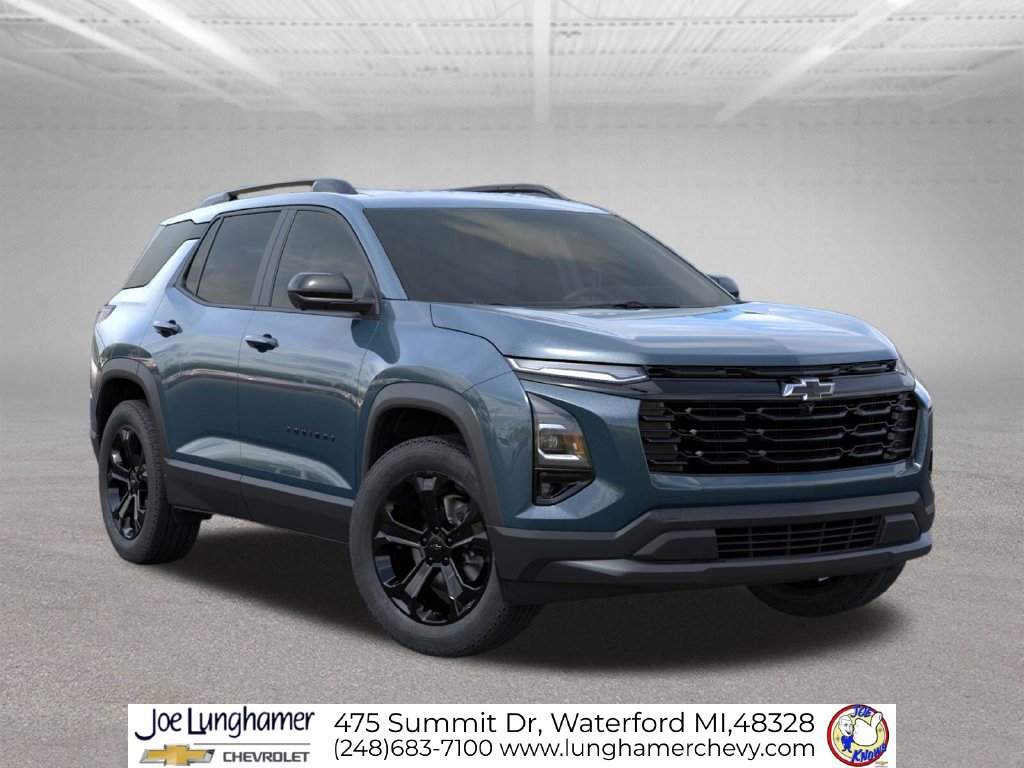 2027 Chevrolet Equinox LT - Photo 7