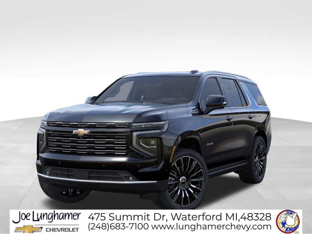 2026 Chevrolet Tahoe High Country - Photo 6