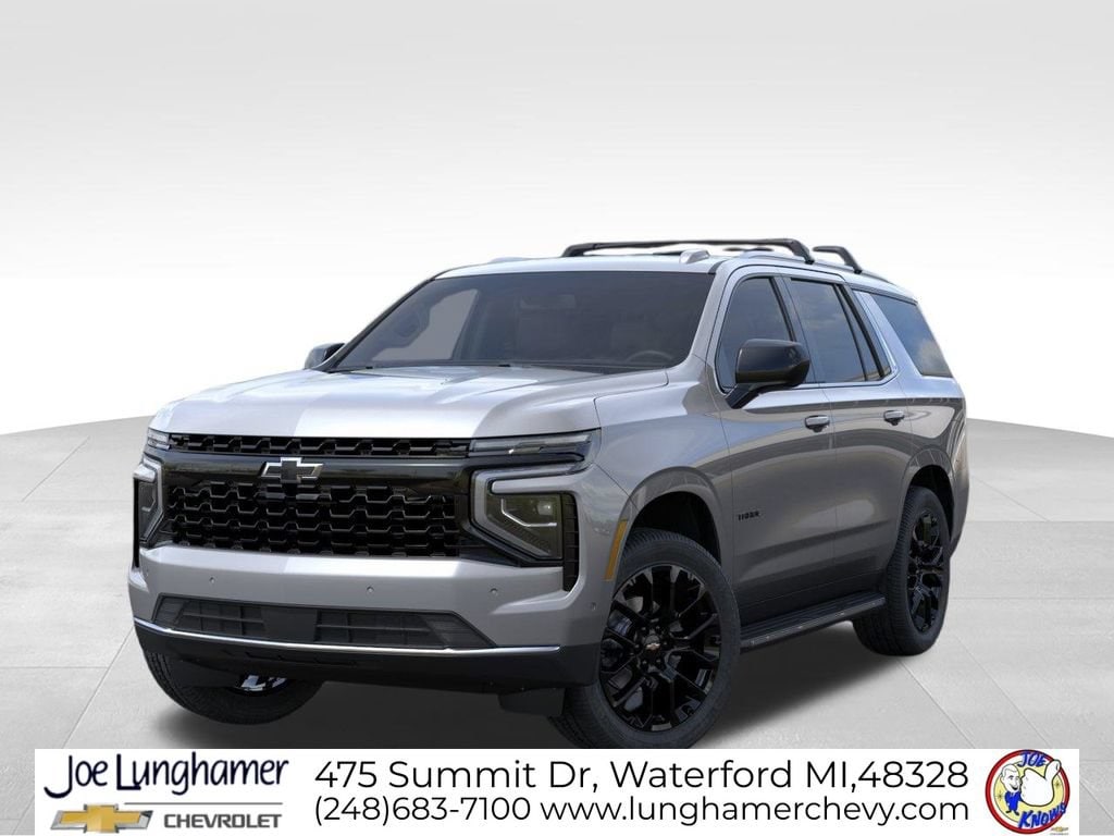 2026 Chevrolet Tahoe LS - Photo 7