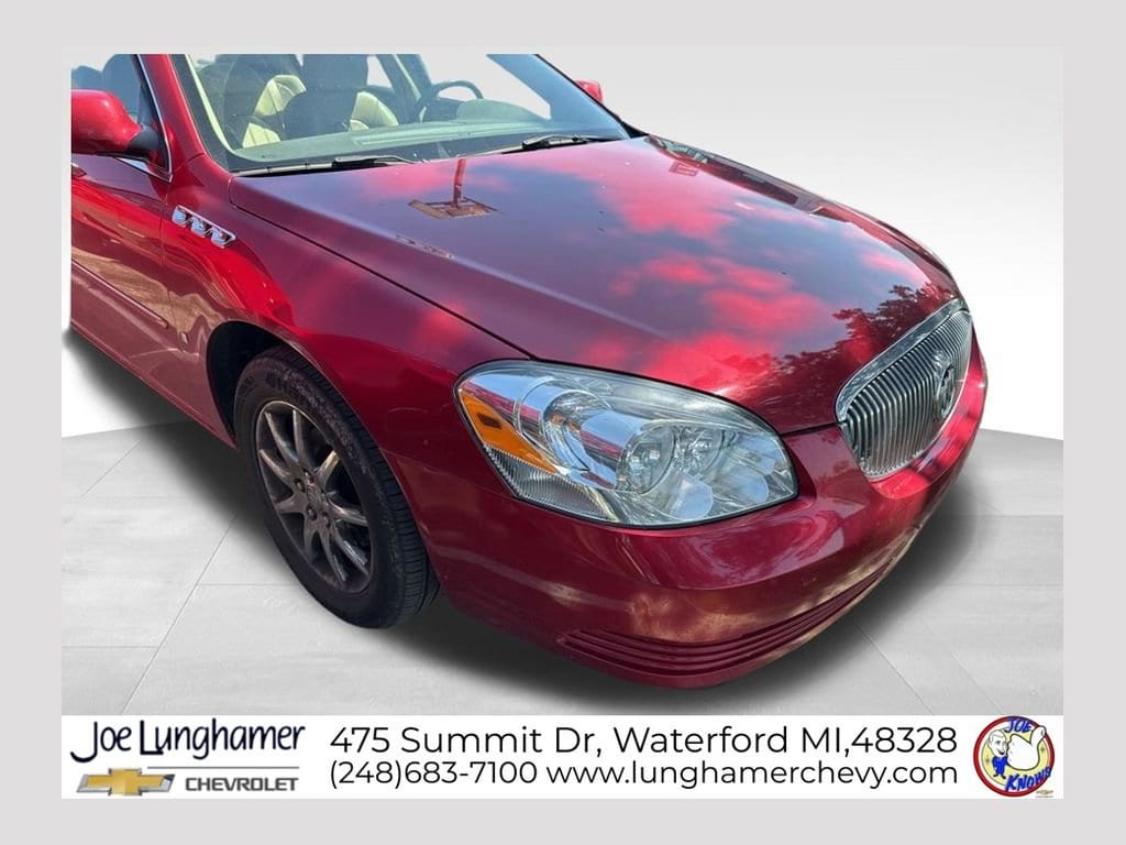 2007 Buick Lucerne's photo