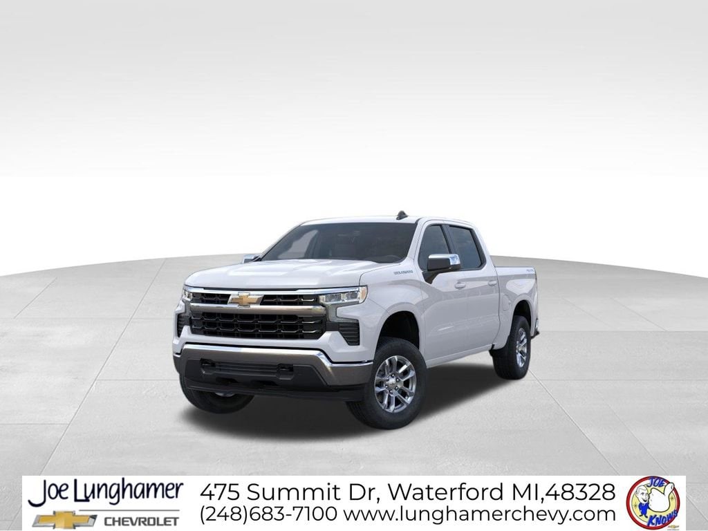 2026 Chevrolet Silverado 1500 LT - Photo 8