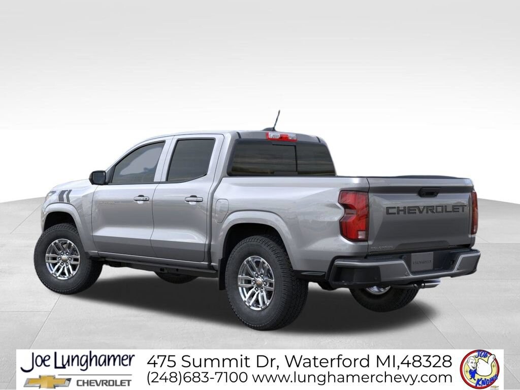 New 2026 Chevrolet Colorado LT Truck