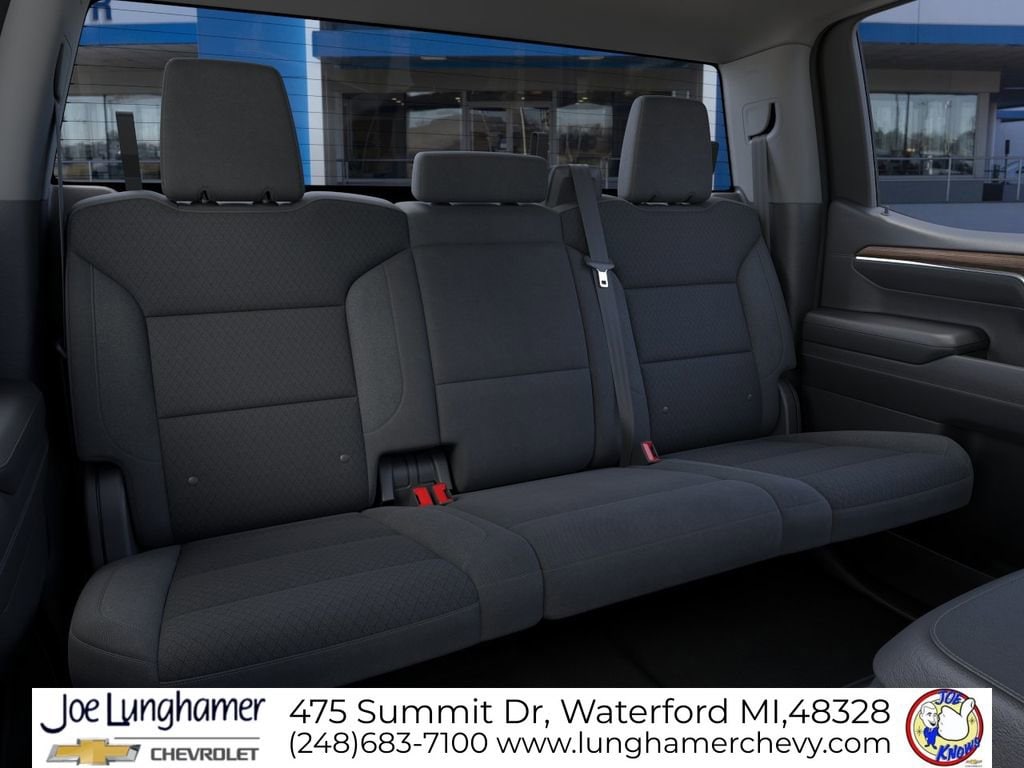 2026 Chevrolet Silverado 1500 LT - Photo 19