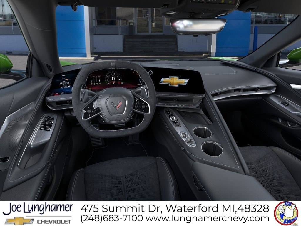 2026 Chevrolet Corvette 2LT - Photo 35