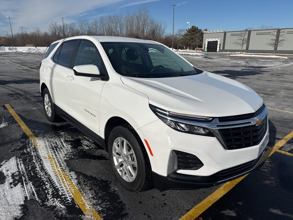 Used 2024 Chevrolet Equinox LT SUV
