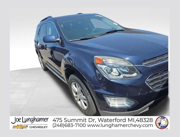2017 Chevrolet Equinox LT's photo