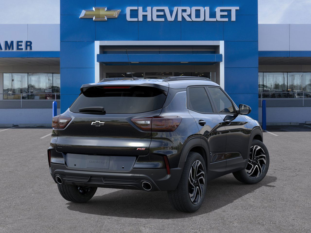 2026 Chevrolet Trailblazer RS photo 4