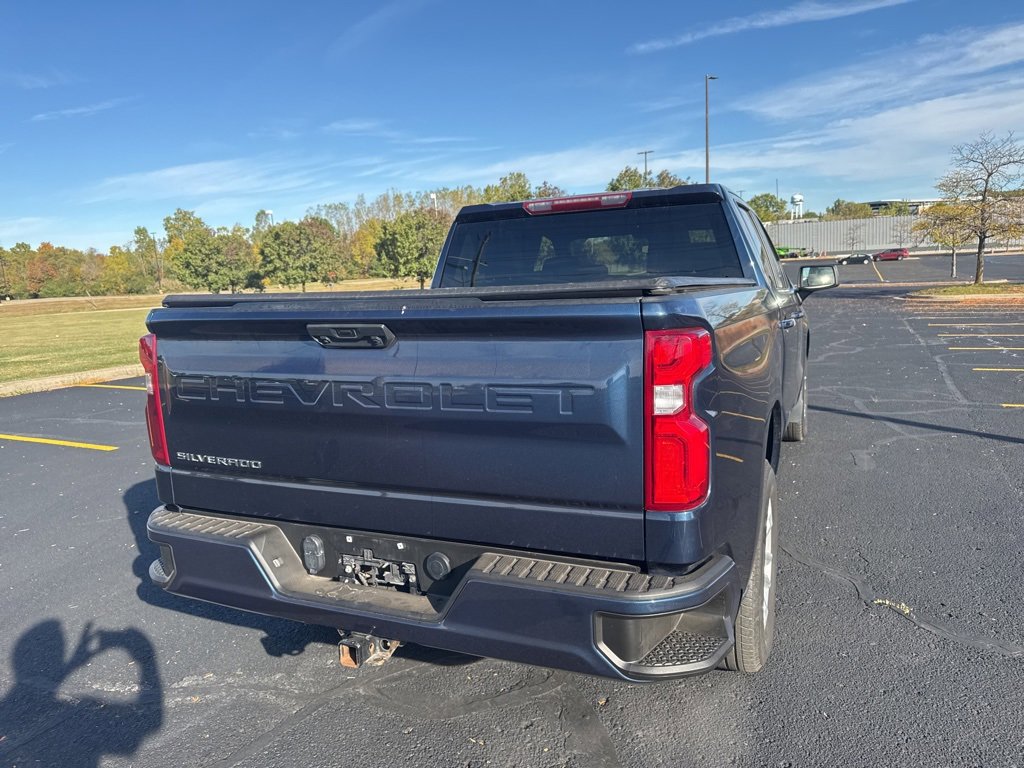 2022 Chevrolet Silverado 1500 photo 4