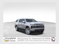 2026 Chevrolet Suburban Premier SUV