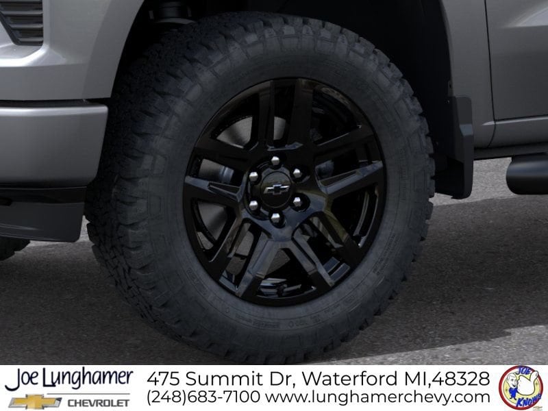 2026 Chevrolet Silverado 1500 RST - Photo 9