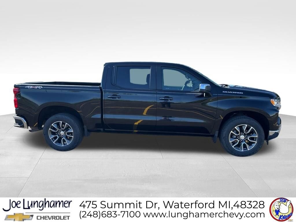 Used 2023 Chevrolet Silverado 1500 LT Truck