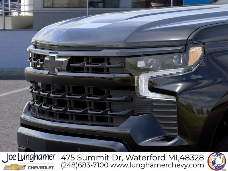 2026 Chevrolet Silverado 1500 RST - Photo 13