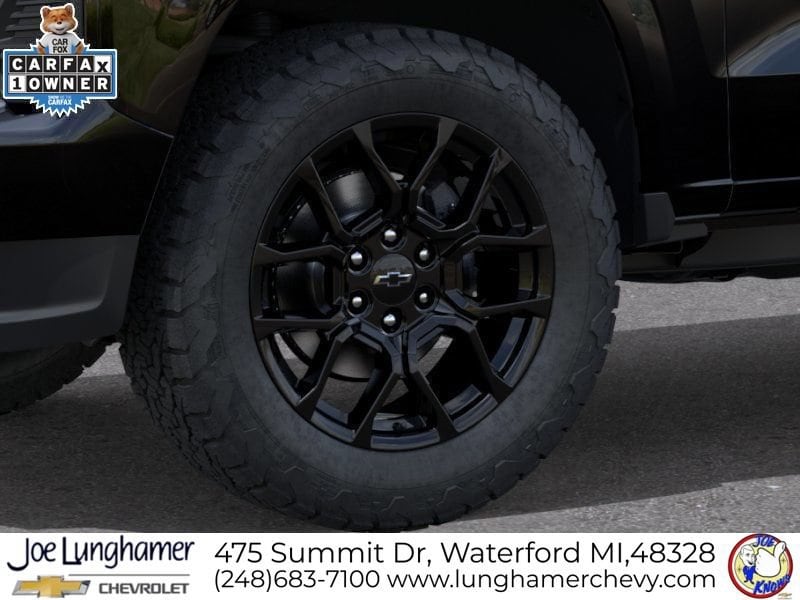 2026 Chevrolet Colorado Z71 - Photo 32