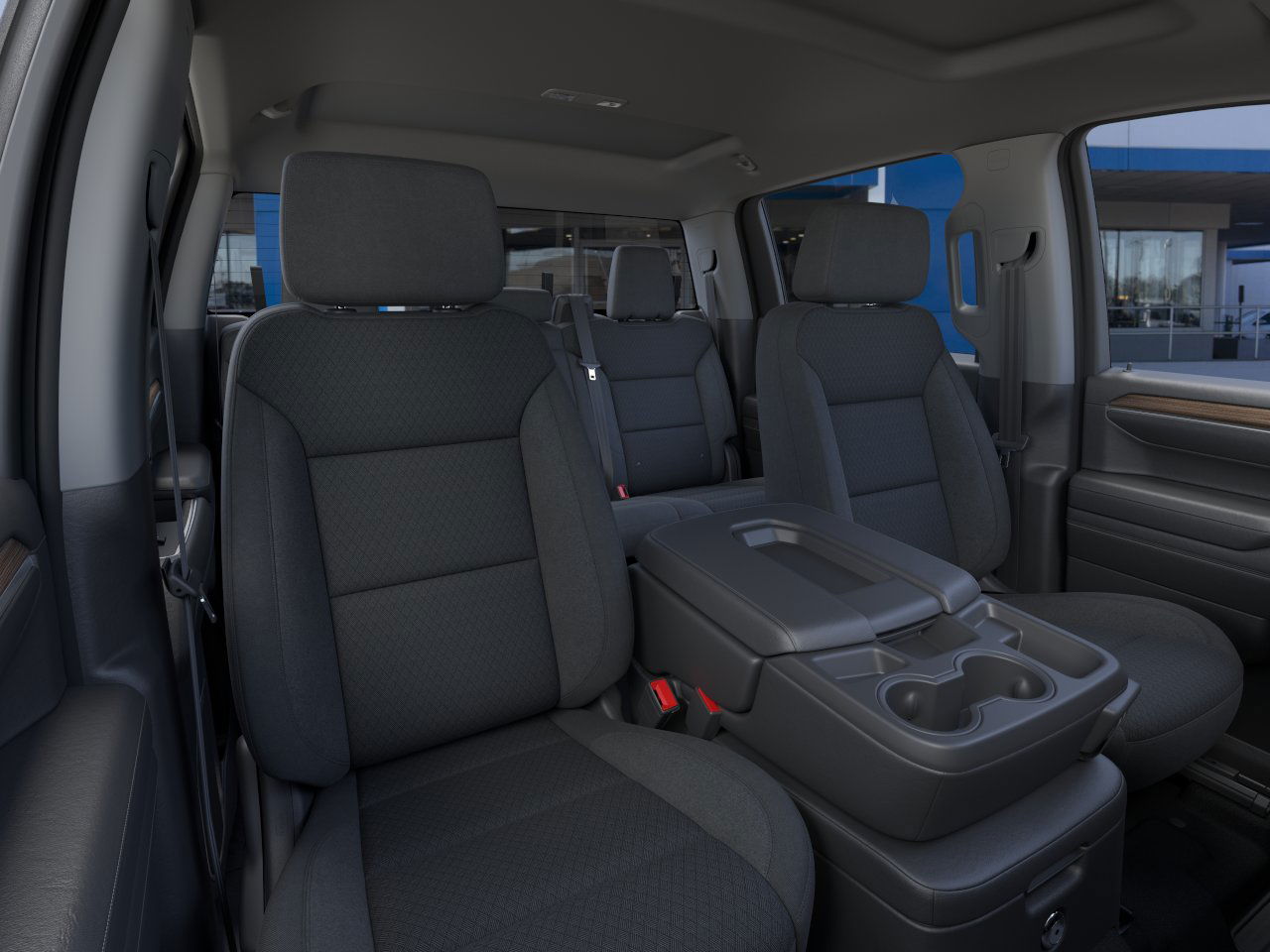 2026 Chevrolet Silverado 1500 LT - Photo 42