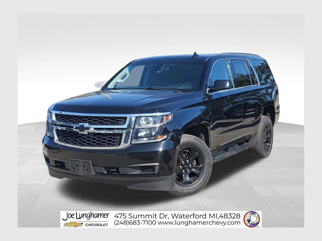 2019 Chevrolet Tahoe SUV 