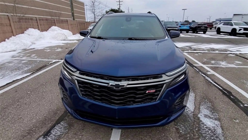 Used 2023 Chevrolet Equinox RS SUV