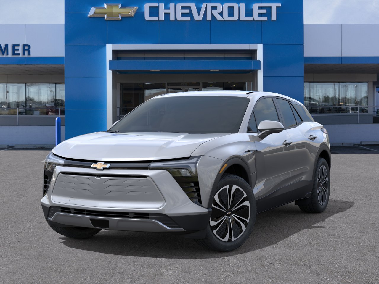 2026 Chevrolet Blazer EV LT - Photo 42