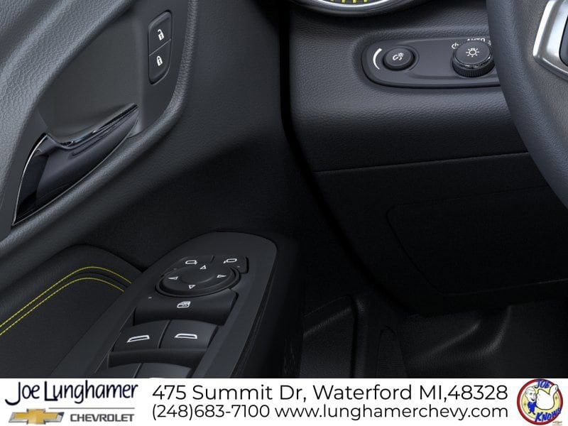 2026 Chevrolet Trax LT - Photo 24