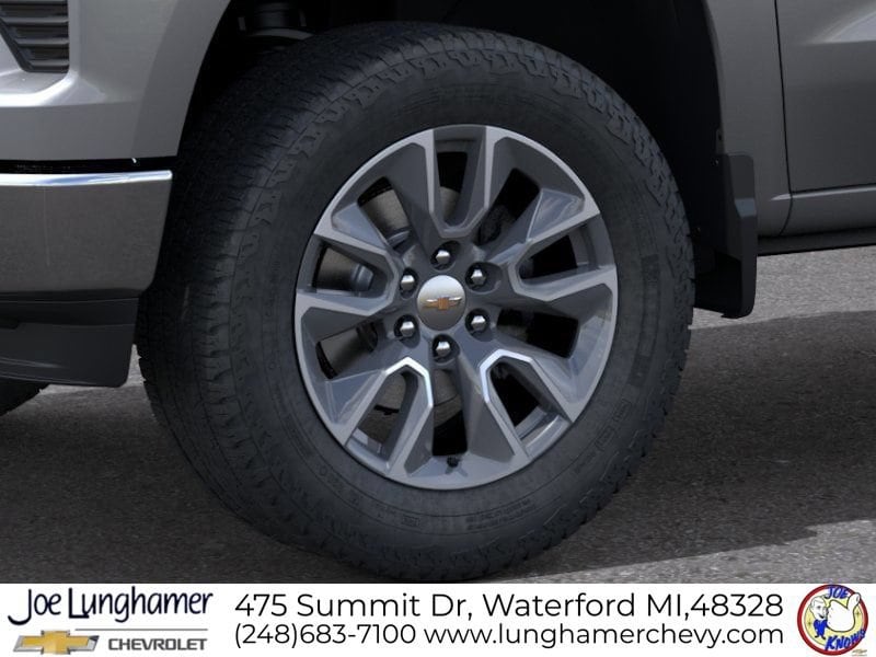 2026 Chevrolet Silverado 1500 LT - Photo 32