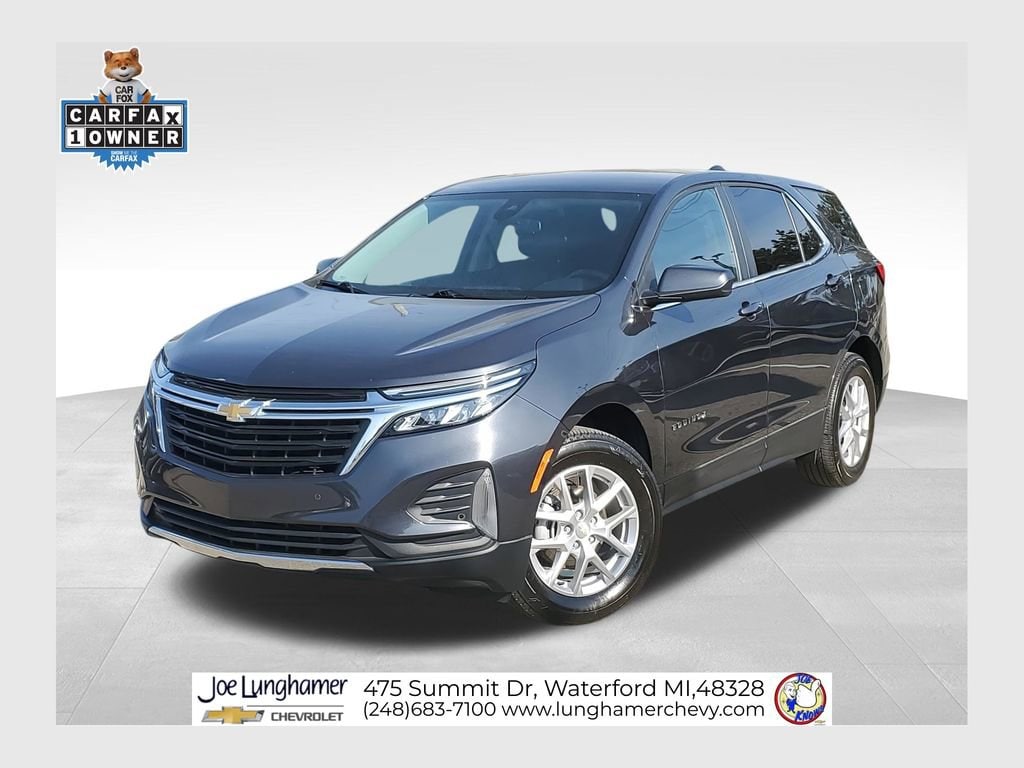 2023 Chevrolet Equinox SUV 