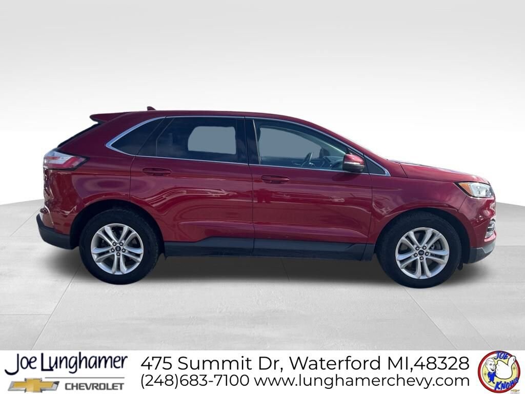 Used 2019 Ford Edge SEL SUV