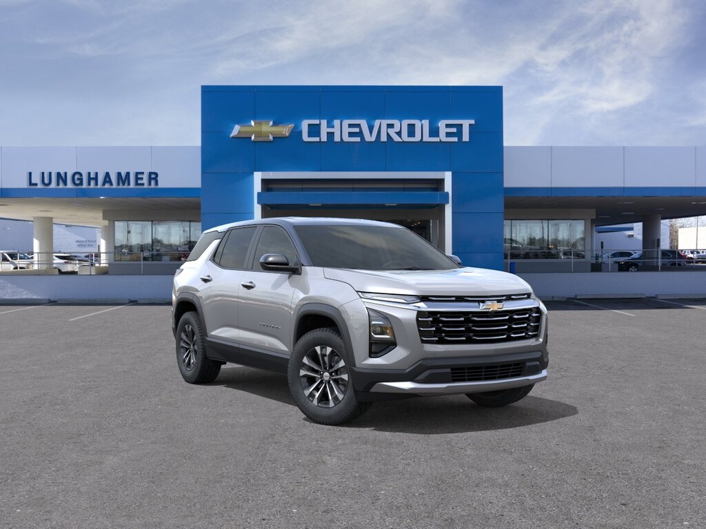 New 2027 Chevrolet Equinox LT SUV