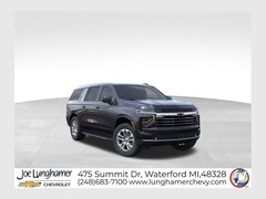 2026 Chevrolet Suburban LT SUV