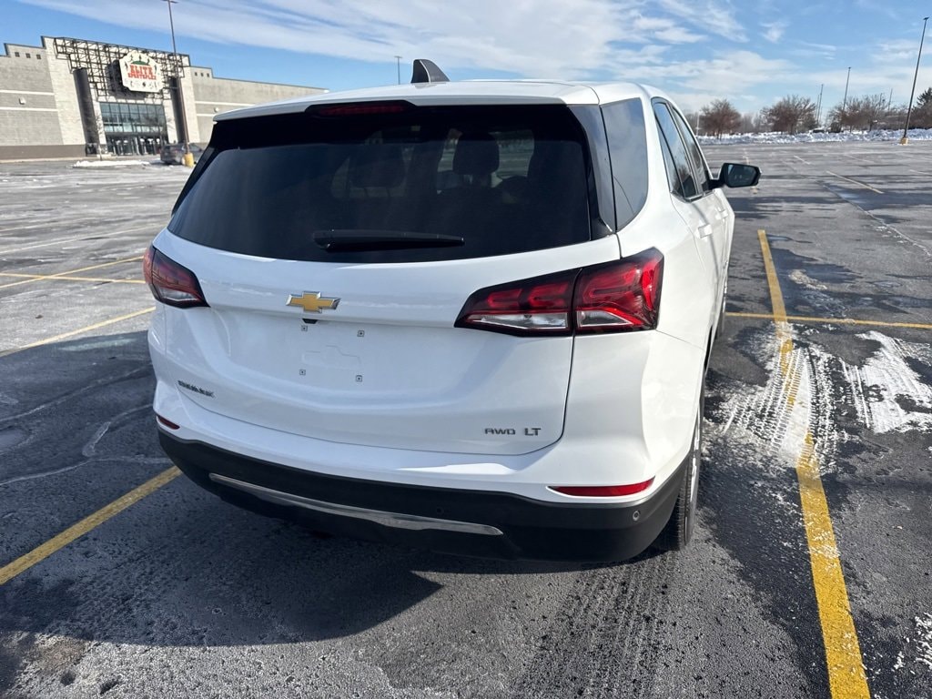 Used 2024 Chevrolet Equinox LT SUV